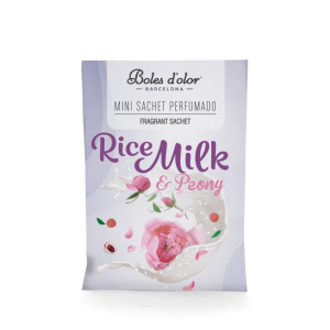 Rice Milk & Peony – Mini Sachet Perfumado